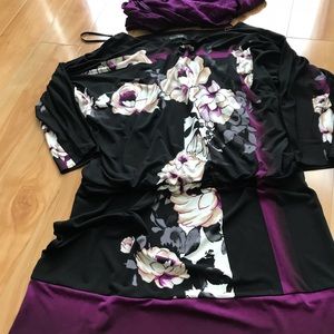 Beautiful tunic or short mini